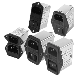 IEC Inlet Filter