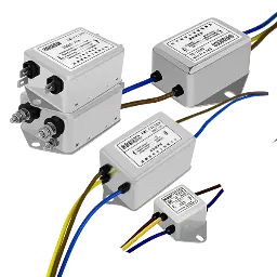 DC EMI Filter