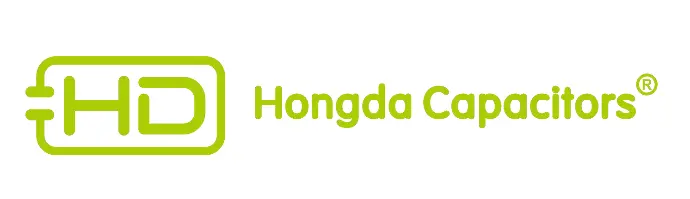 Hongda Capacitor Logo
