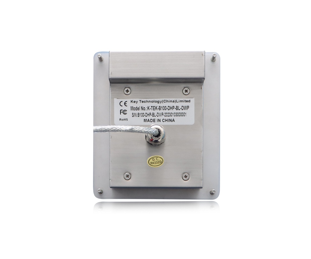 K-TEK-B100-DHP-BL-DWP