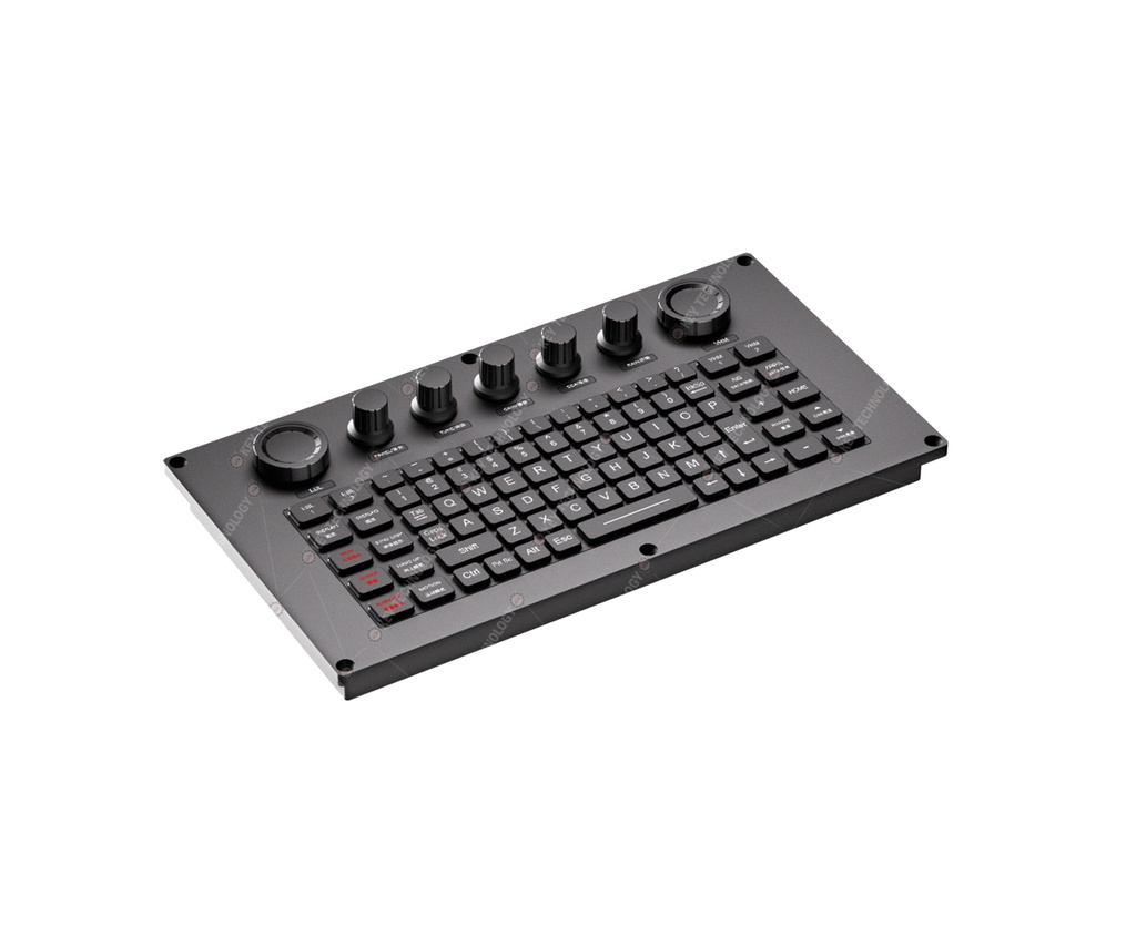 K-TEK-M342-BL-KC-NV-EMC