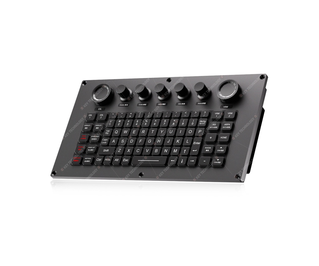 K-TEK-M342-BL-KC-NV-EMC
