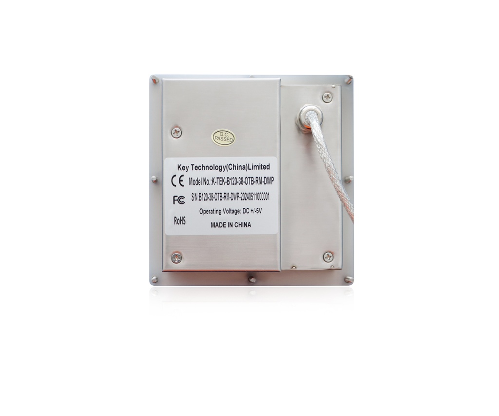 K-TEK-B120-38-OTB-RM-DWP