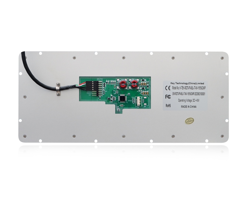 K-TEK-M270-FN-BL-IT-NV-151B-DWP