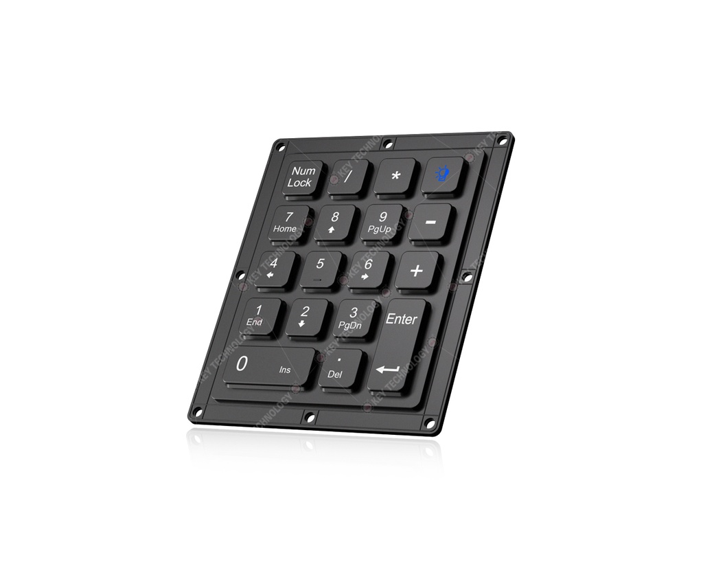 K-TEK-M87KP-18-BL-KC-ML