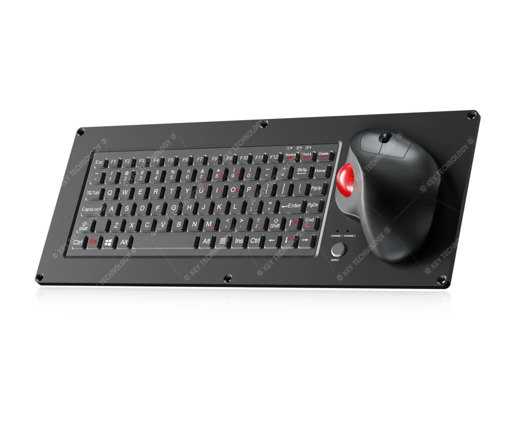 K-TEK-M430-170-OTB-FN-BL-ML+KVM