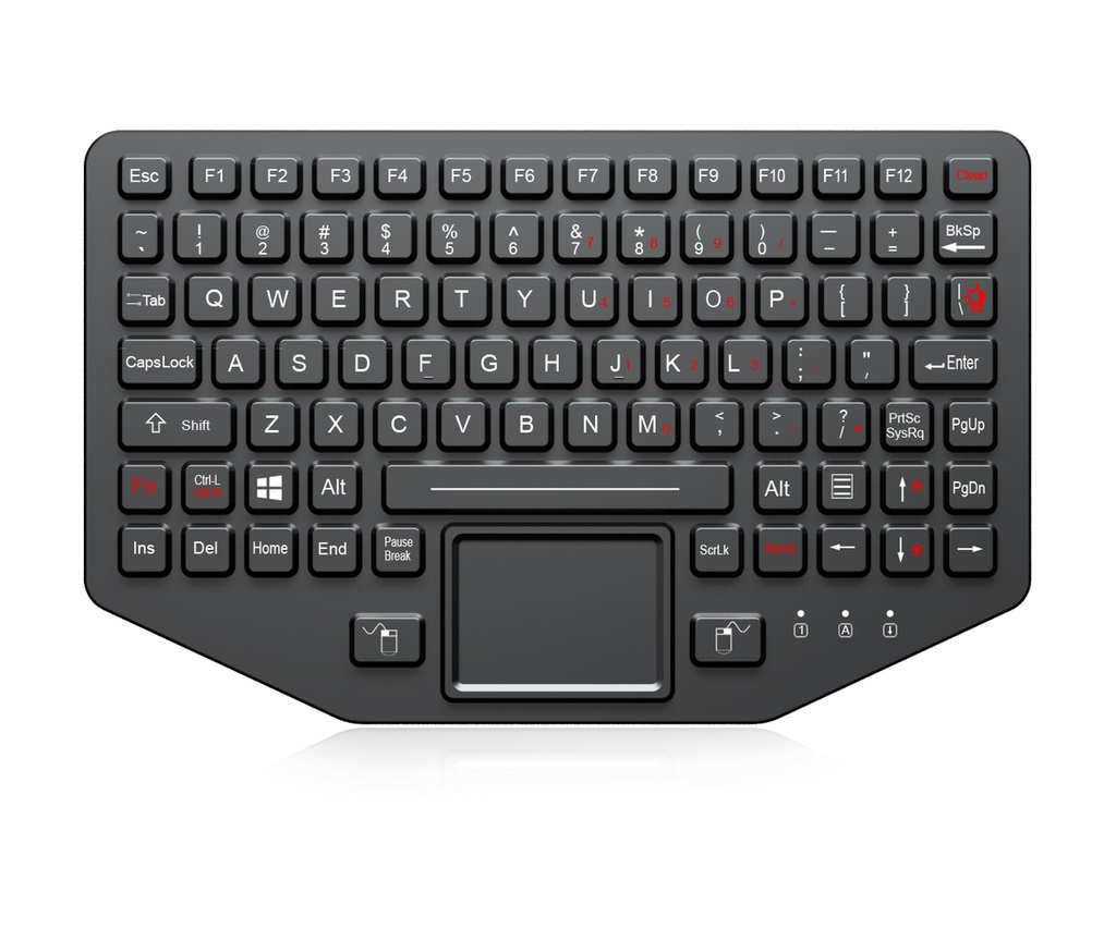K-TEK-M275TP-FN-BL-ANA-151B-SS