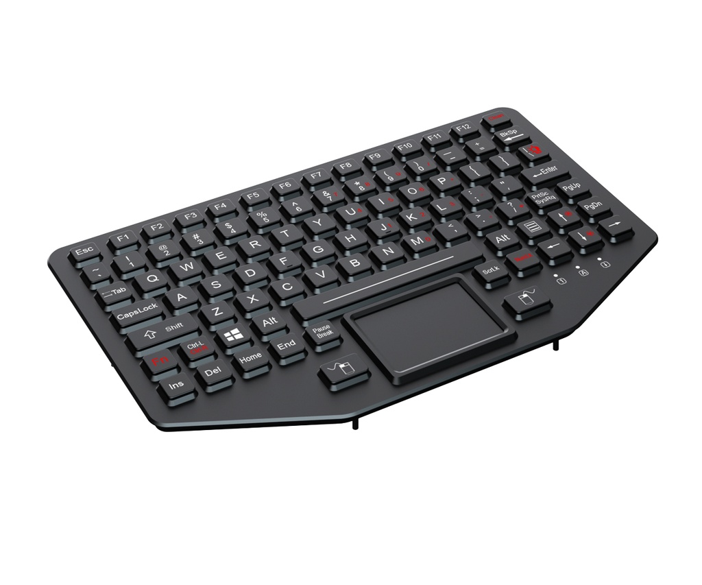 K-TEK-M275TP-FN-BL-ANA-151B-SS