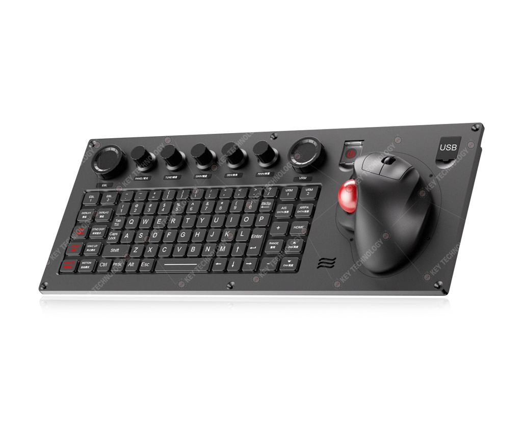 K-TEK-M450-OTB-RS-BL-KC-NV-EMC