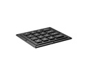 K-TEK-M100KP-16-BL-KC-ML
