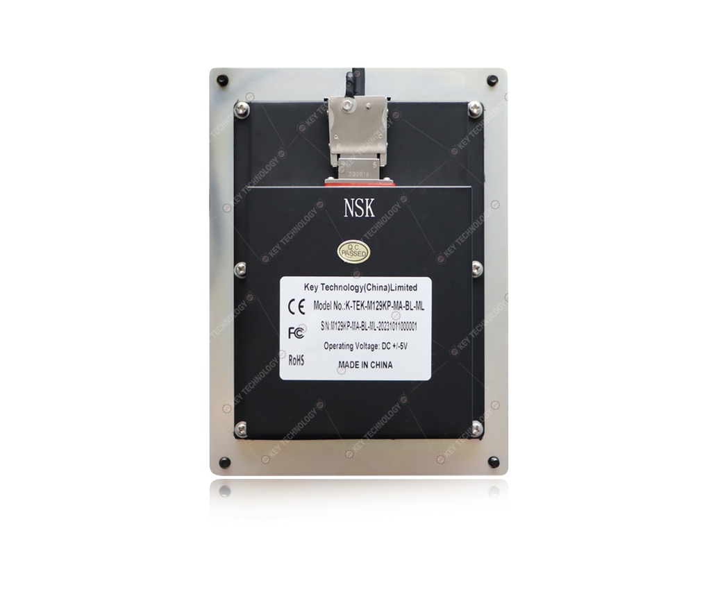  K-TEK-M129KP-MA-BL-ML