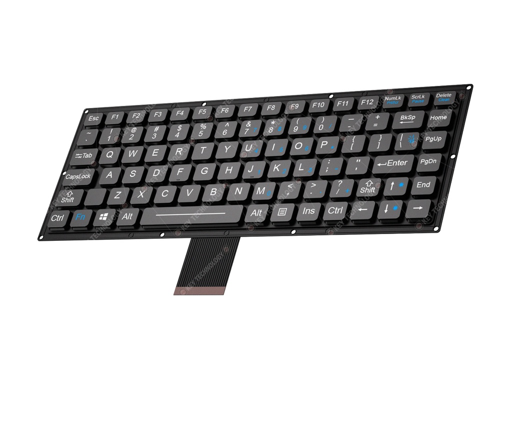 K-TEK-M280-FN-BL-FC-KC-DM