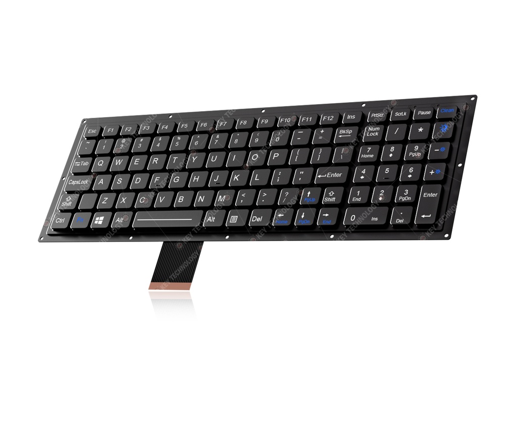 K-TEK-M340KP-FN-BL-FC-KC-DM