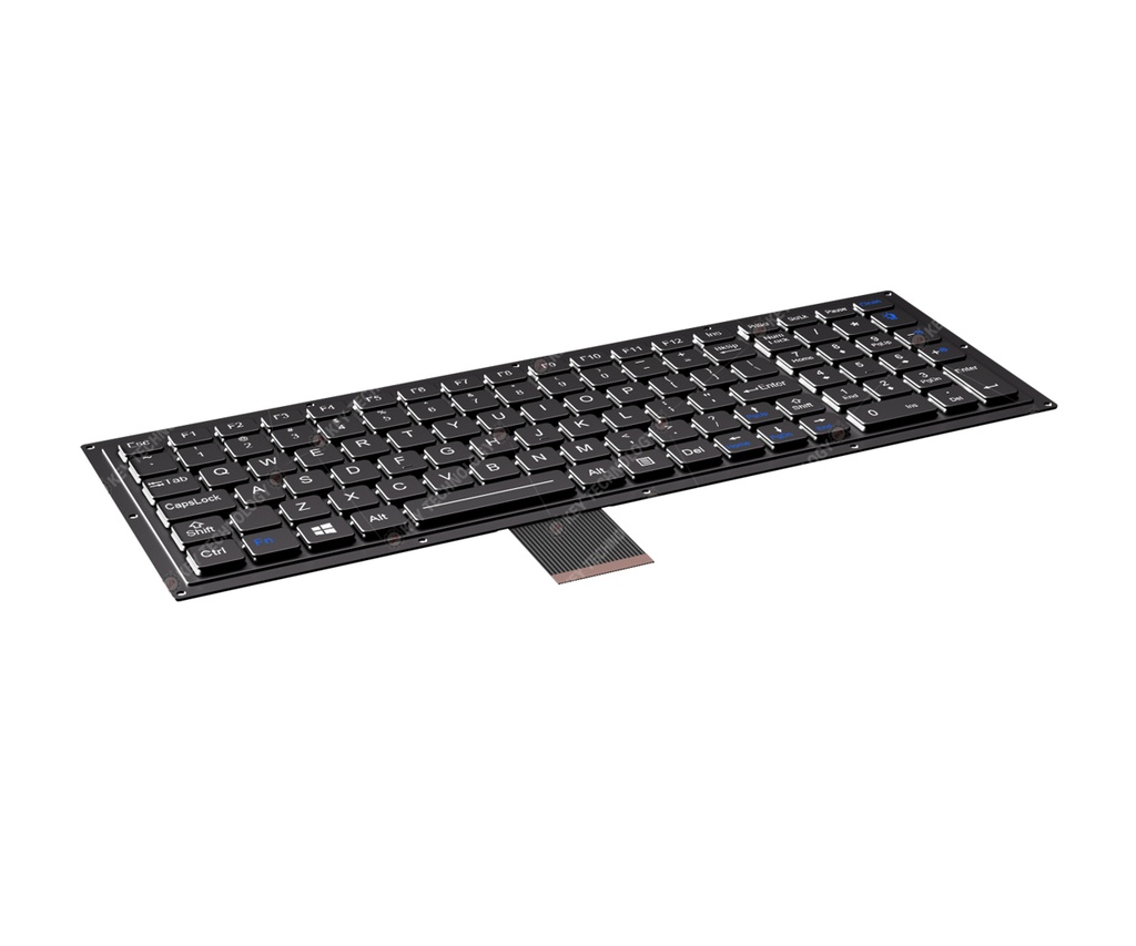 K-TEK-M340KP-FN-BL-FC-KC-DM