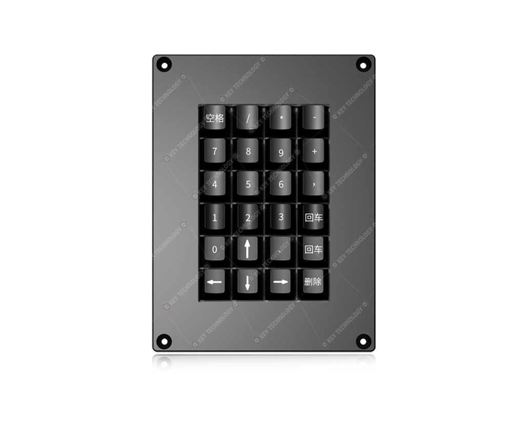  K-TEK-M129KP-MA-BL-ML