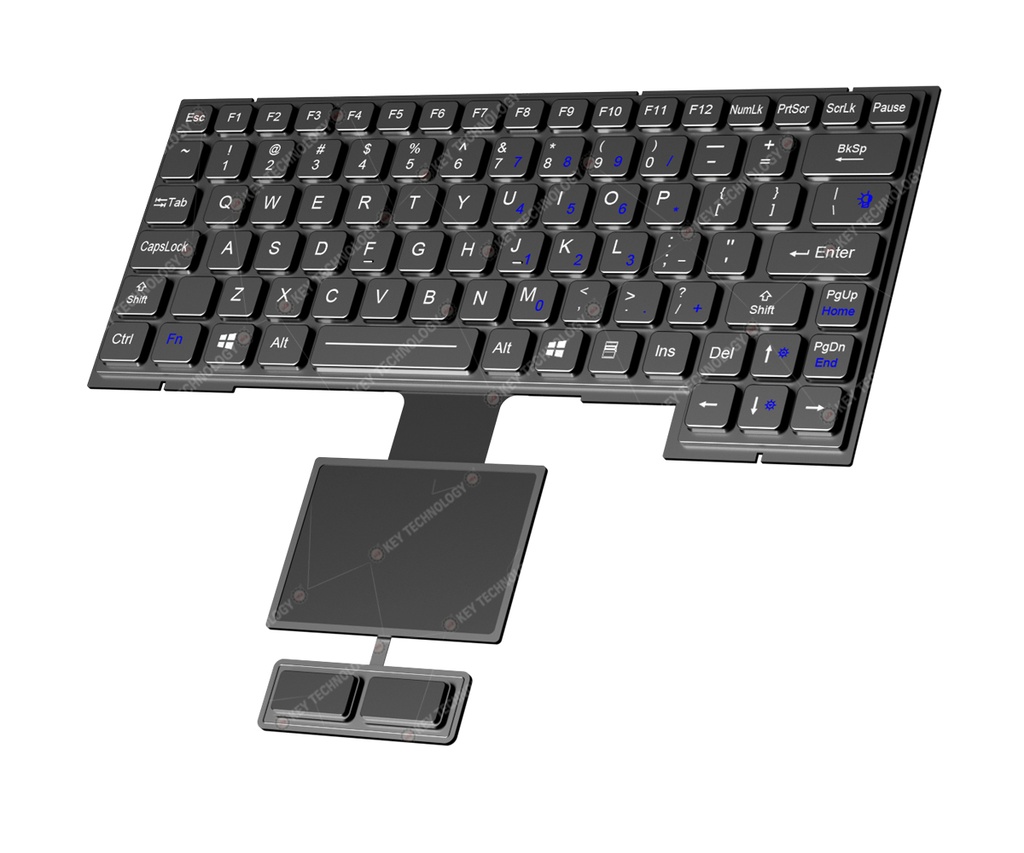 K-TEK-M290-134-FN-BL-FC-KC-DM+TP85-DML+2K