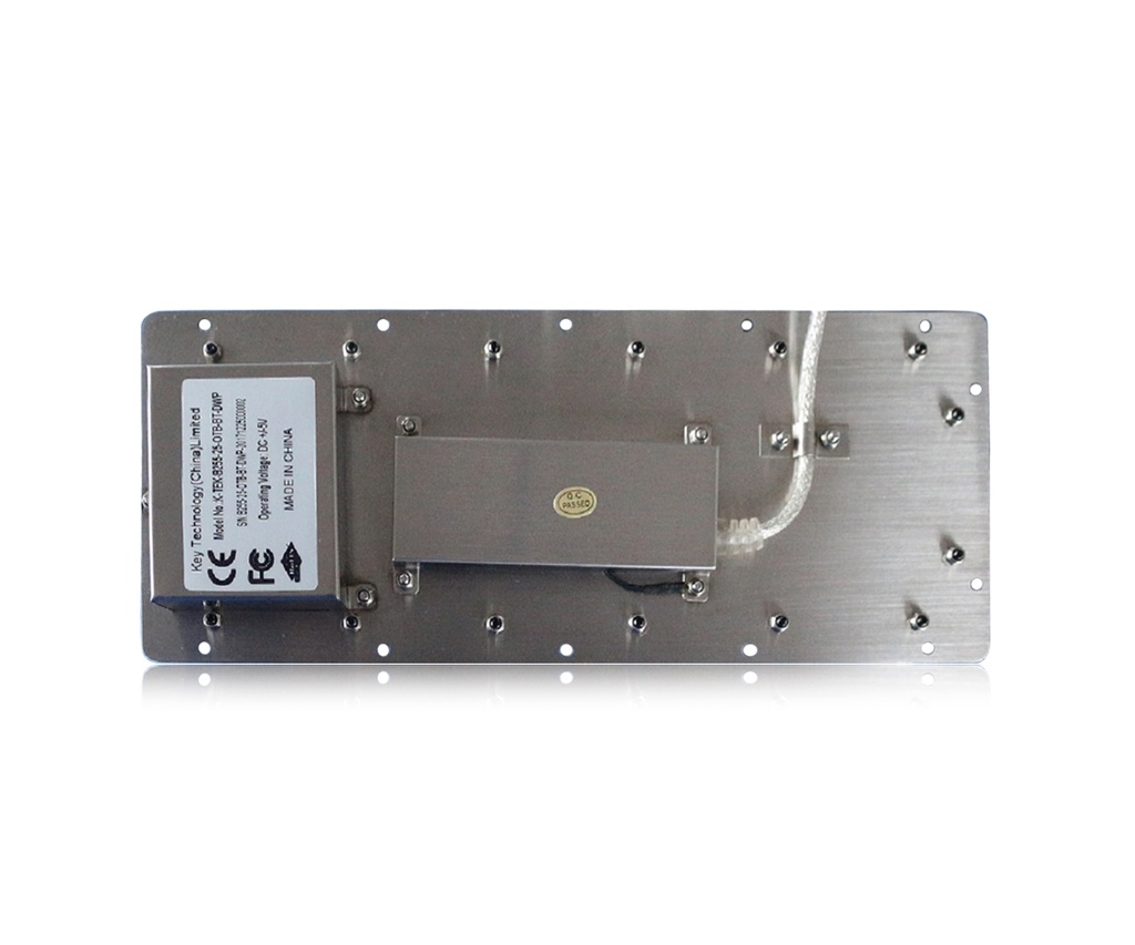 K-TEK-B255-25-OTB-BT-UT-DWP