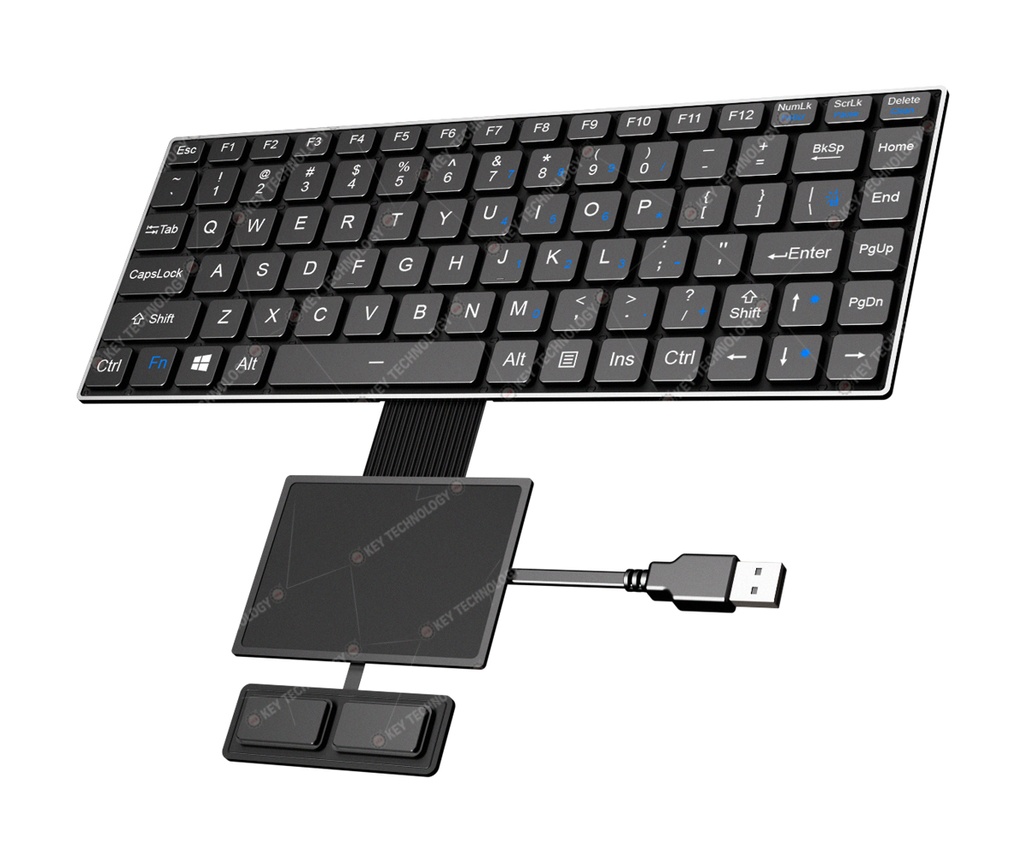 K-TEK-V285-FN-BL-FC-SC-DWP+TP85-DML+2K-FC
