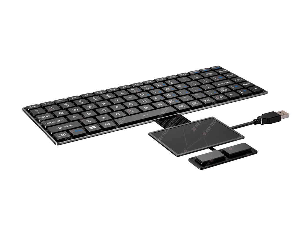 K-TEK-V285-FN-BL-FC-SC-DWP+TP85-DML+2K-FC