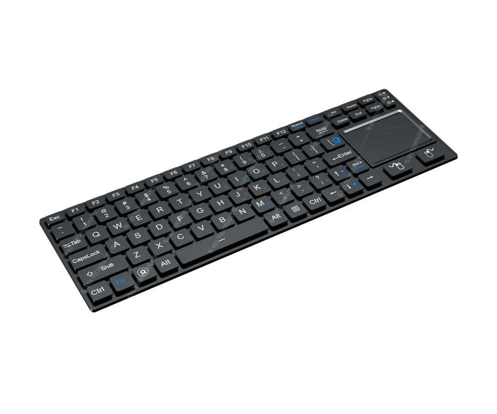 K-TEK-V340TP-FN-BL-FC-SC-ML-DWP