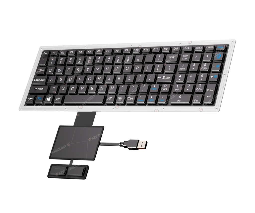 K-TEK-V356KP-FN-BL-FC-PR-DWP+TP85-DML+2K-FC