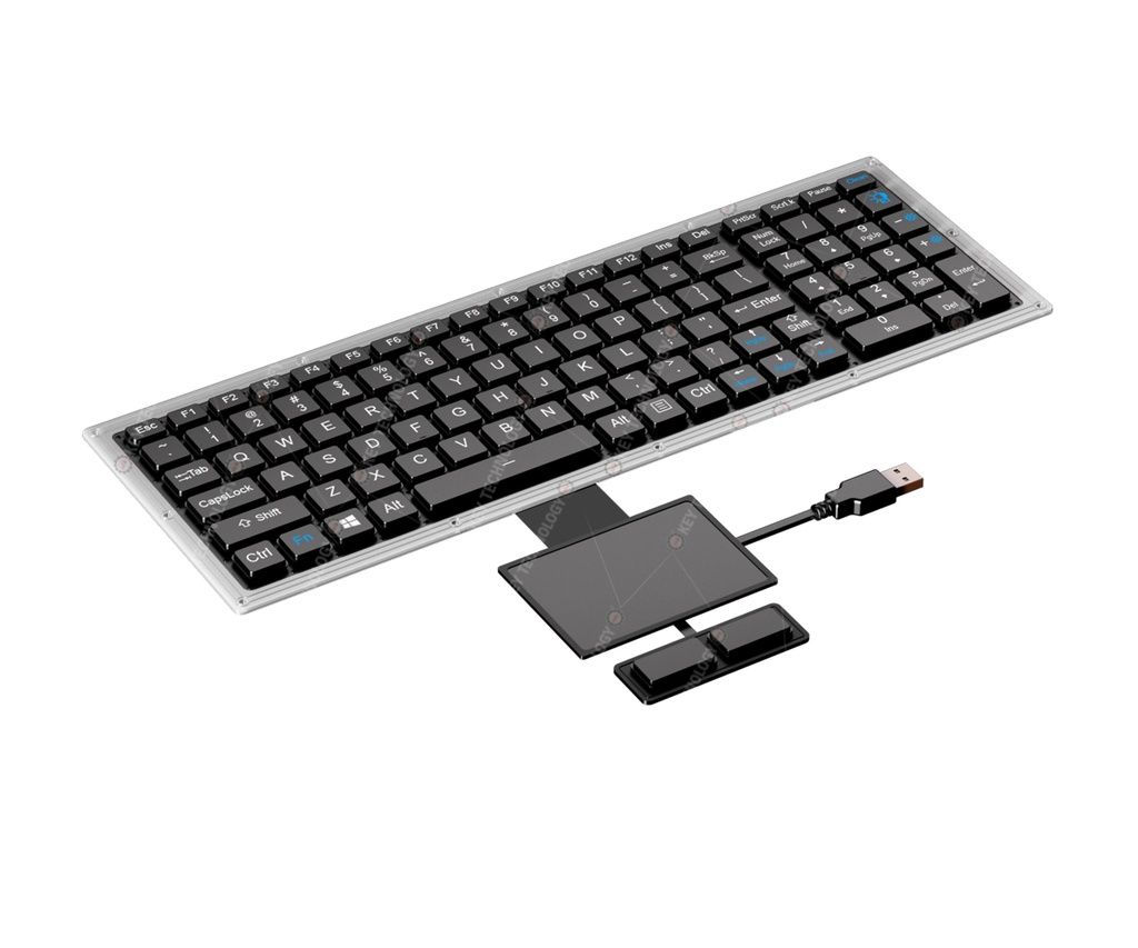 K-TEK-V356KP-FN-BL-FC-PR-DWP+TP85-DML+2K-FC