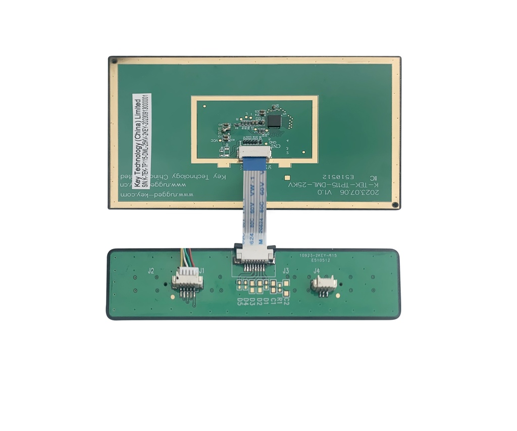 K-TEK-TP115-DML-25KV+2KEY