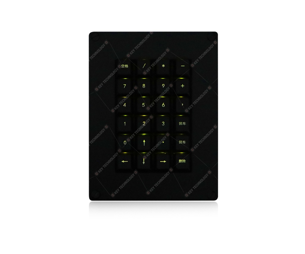  K-TEK-M129KP-MA-BL-ML