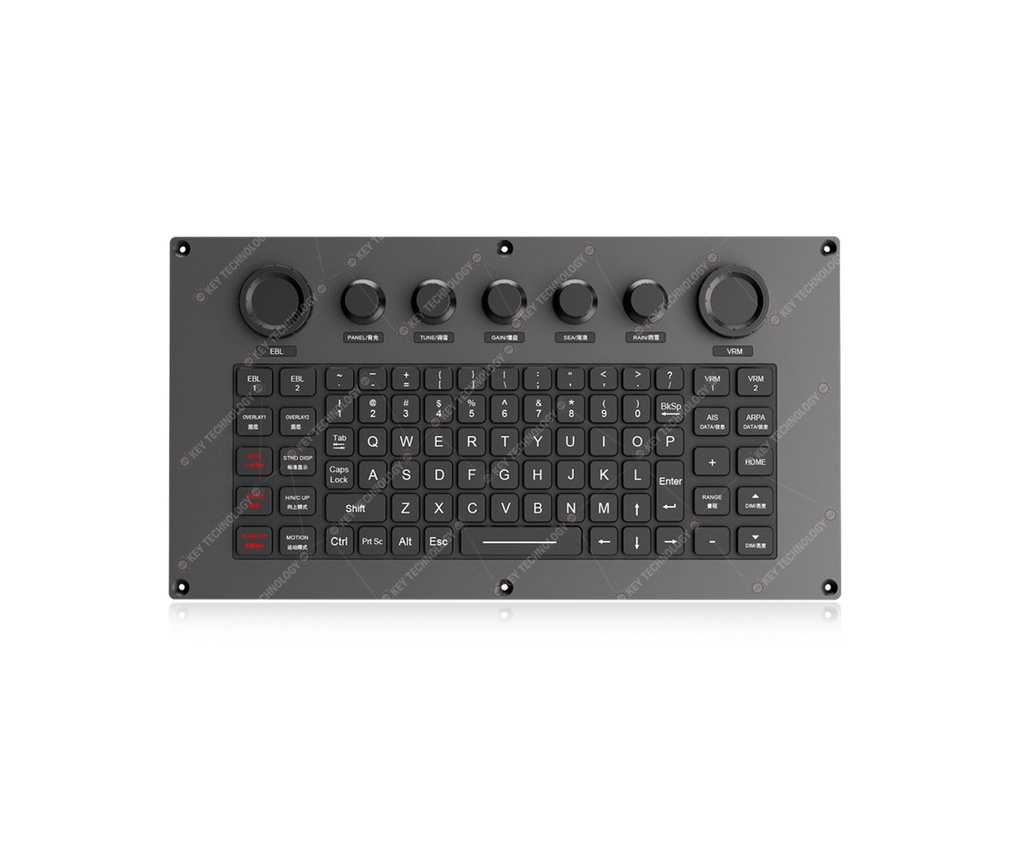 K-TEK-M342-BL-KC-NV-EMC