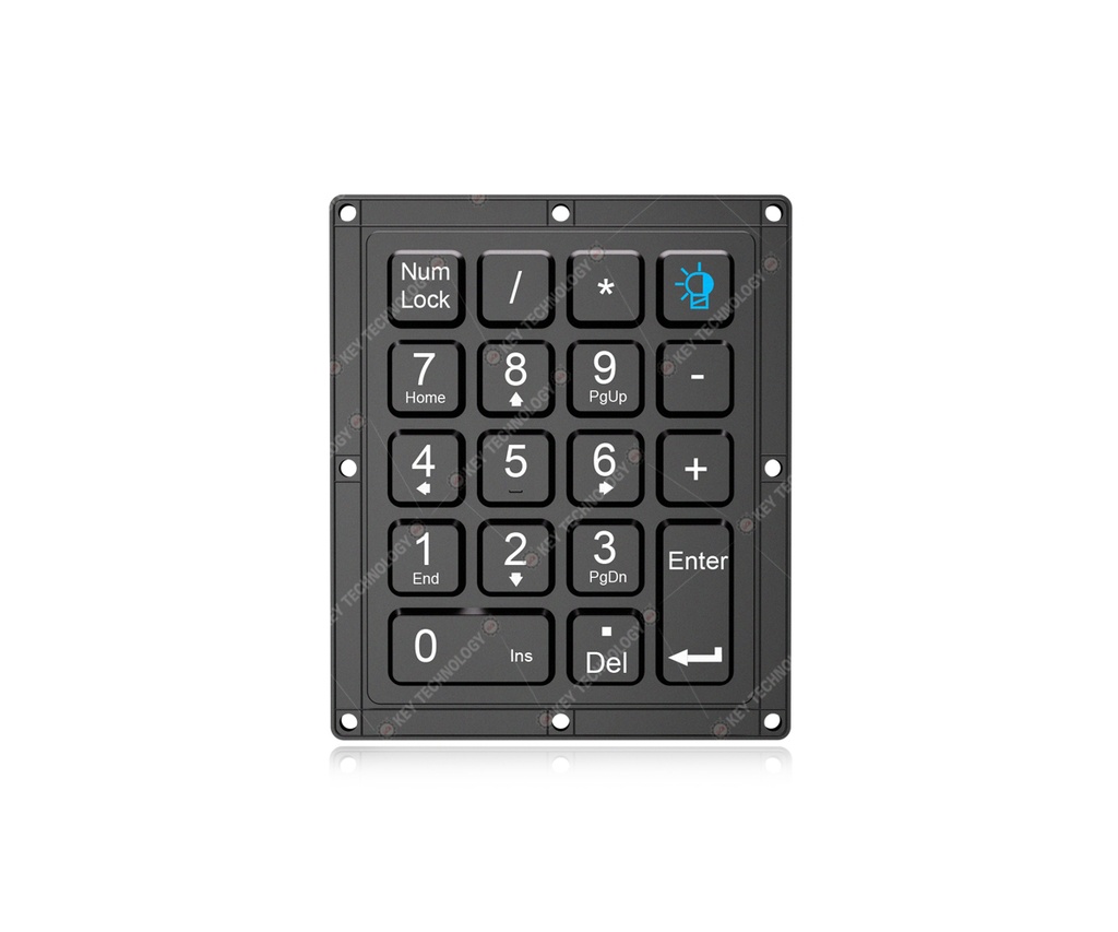 K-TEK-M87KP-18-BL-KC-ML