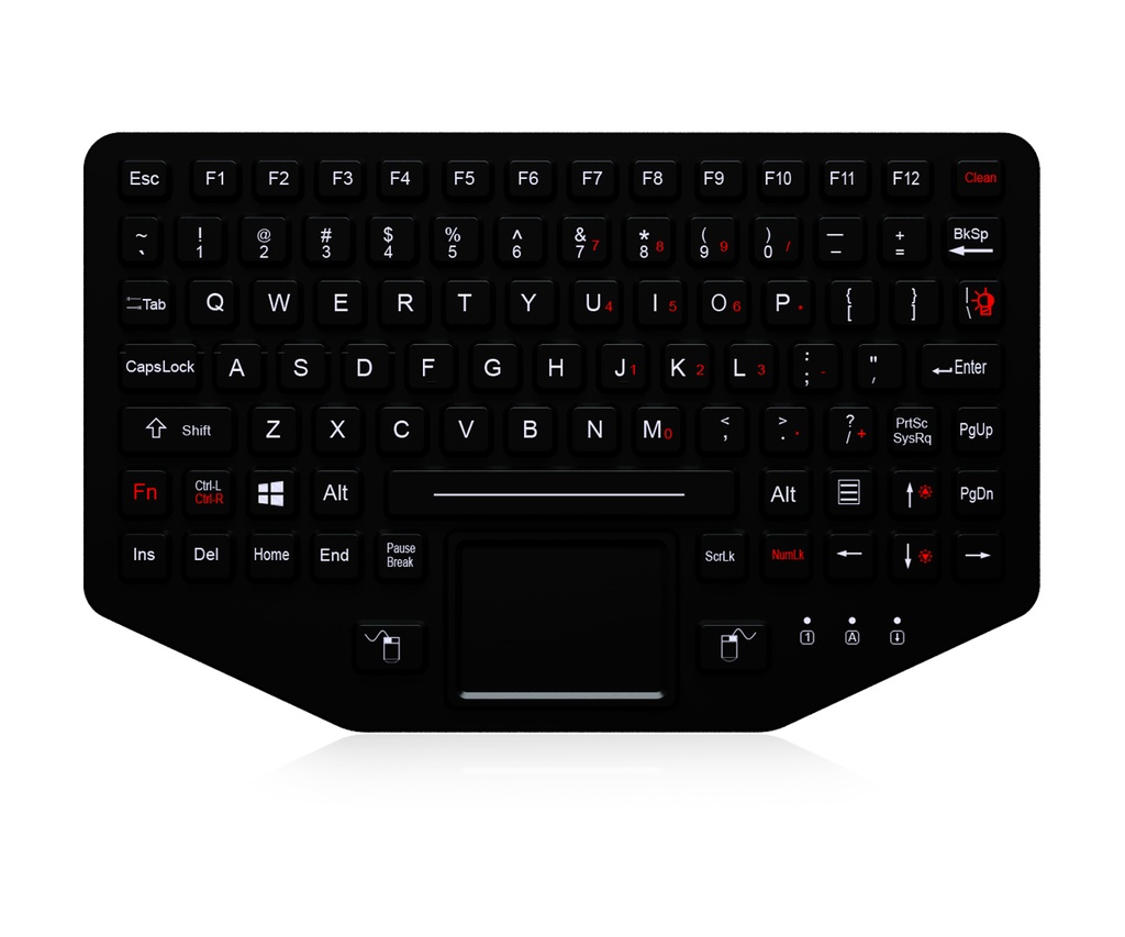 K-TEK-M275TP-FN-BL-ANA-151B-SS