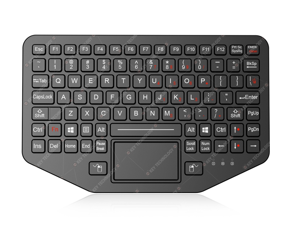 K-TEK-M284TP-FN-BL-ML