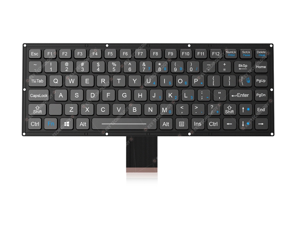 K-TEK-M280-FN-BL-FC-KC-DM