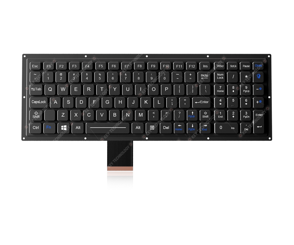 K-TEK-M300-108-FN-BL-FC-ML+M73TP