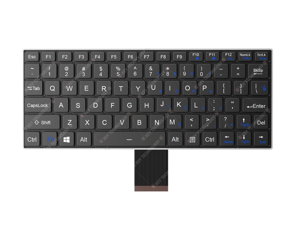 K-TEK-V268-FN-BL-FC-SC-DM-DWP