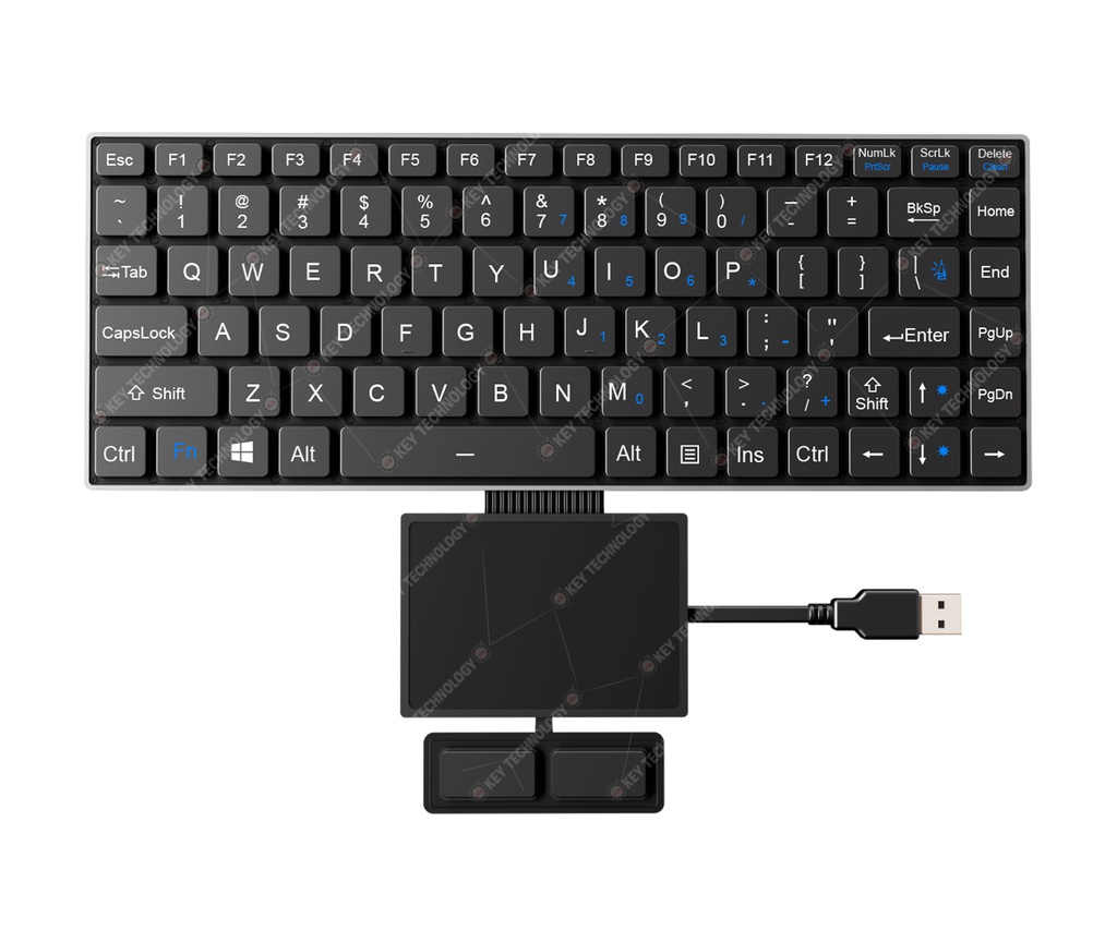 K-TEK-V285-FN-BL-FC-SC-DWP+TP85-DML+2K-FC