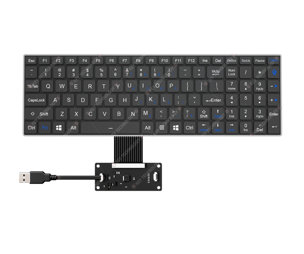 K-TEK-V340KP-FN-BL-FC-SC-ML-DWP
