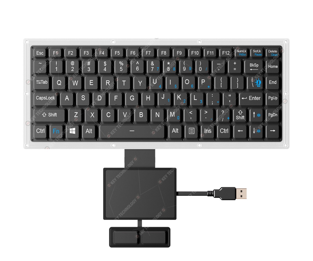 K-TEK-V296-FN-BL-FC-PR-DWP+TP85-DML+2K-FC