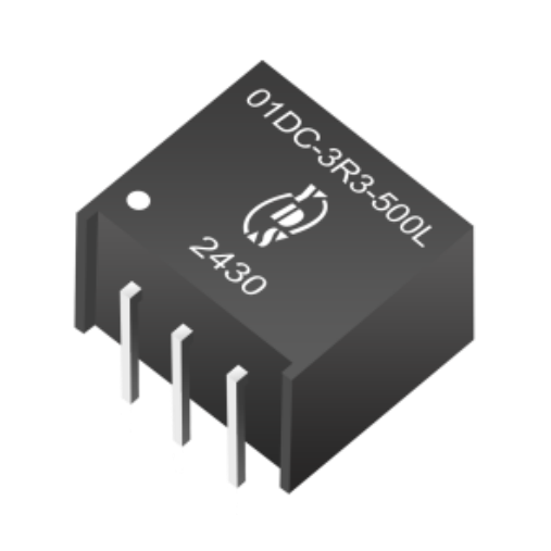 [CV02A-0387] 01DC-1R2-500L