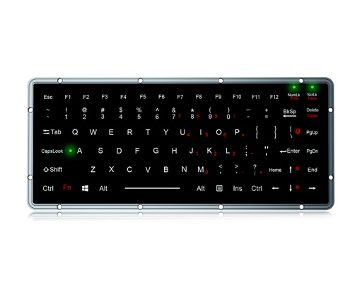 [DV02A-0022] K-TEK-M270-FN-BL-IT-NV-151B-DWP