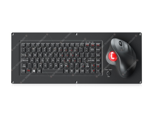 [DV02A-0055] K-TEK-M430-170-OTB-FN-BL-ML+KVM