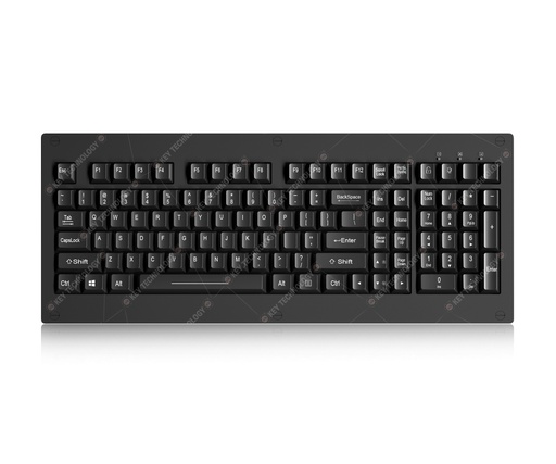 [DV02A-0052] K-TEK-M418KP-FN-BL-MA-NV-151B