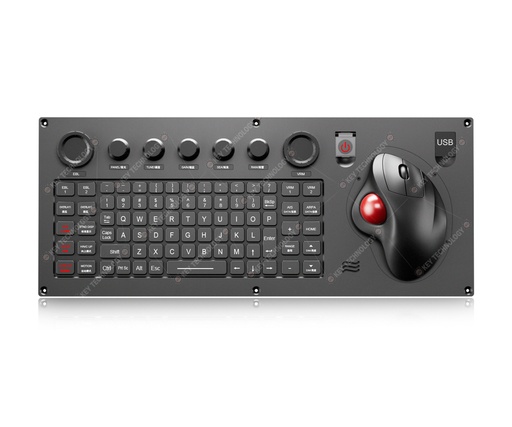 [DV02A-0057] K-TEK-M450-OTB-RS-BL-KC-NV-EMC