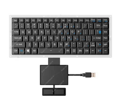 K-TEK-V296-FN-BL-FC-PR-DWP+TP85-DML+2K-FC