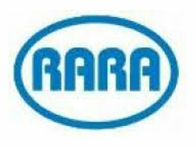 Logo RARA