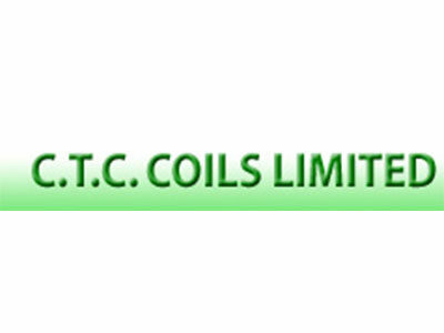 Logo C.T.C. Coils Limited